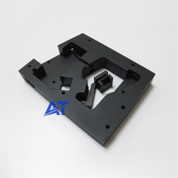 al6061 t6 beadblast black anodized (2)