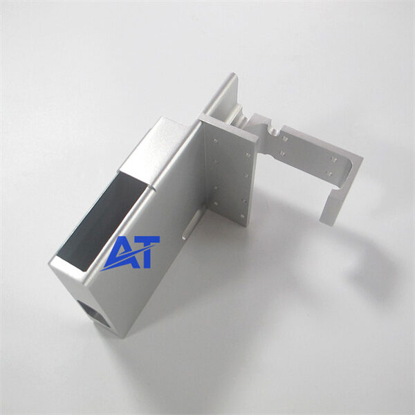 al6061 t6 beadblast clear anodized (3)