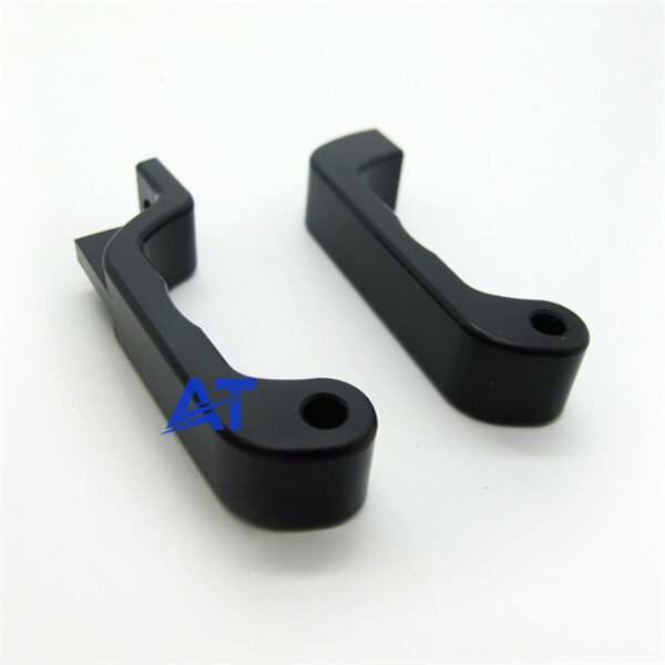 al6061 t6 beadblast matt black hard anodized (3)