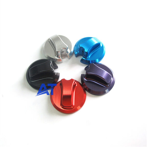al6061 t6 cnc milling anodizing