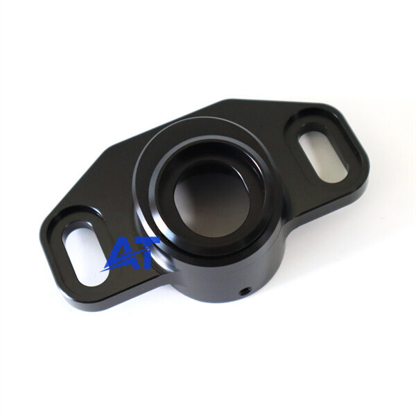 al6061 t6 cnc milling anodizing auto parts