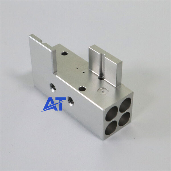 al6082t6 cnc milling clear anodized