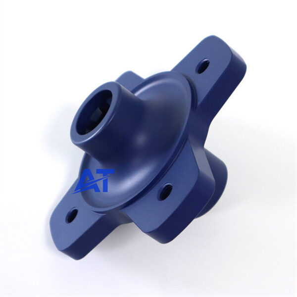 at22 0040 al7075 beadblast hard anodizing