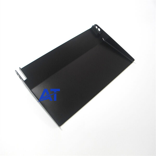 al5083 h112 laser cut bend beadblast anodized (3)