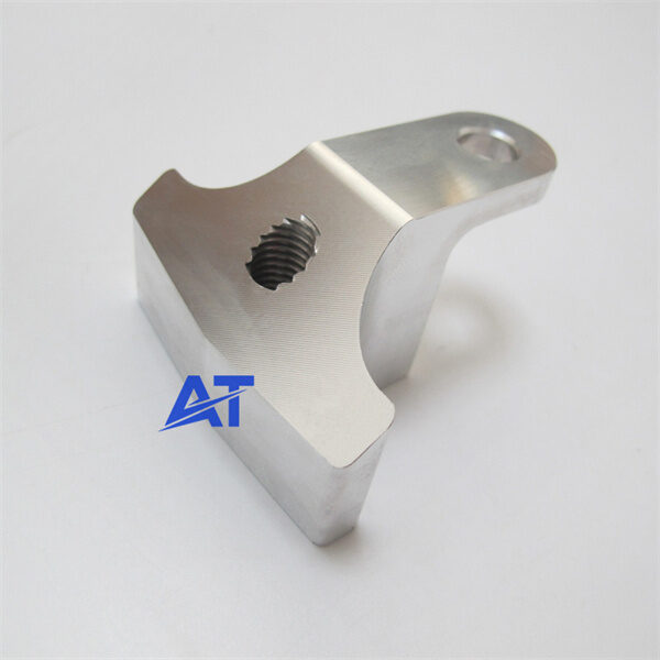 al7075 cnc milling as machined