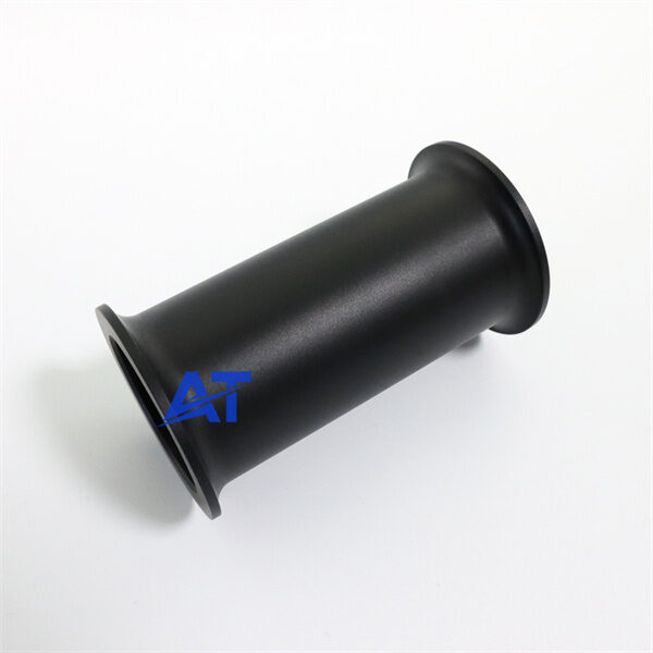 al7075 cnc turning beadblast anodizing
