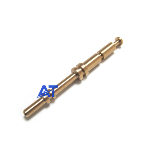 brass part cnc machined (8)
