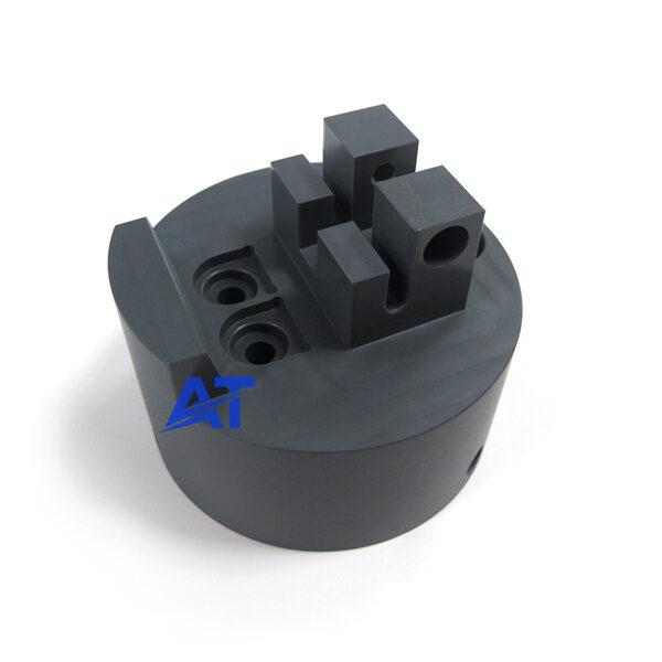 cpvc grey cnc turning 4 axis cnc milling