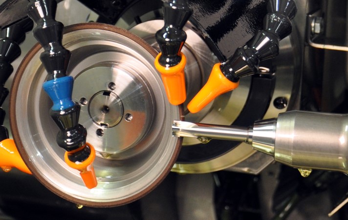 external grinding