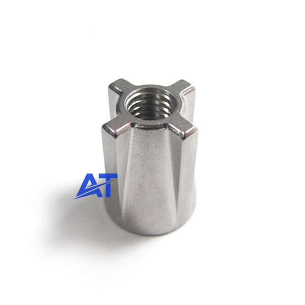 s303 cnc machined