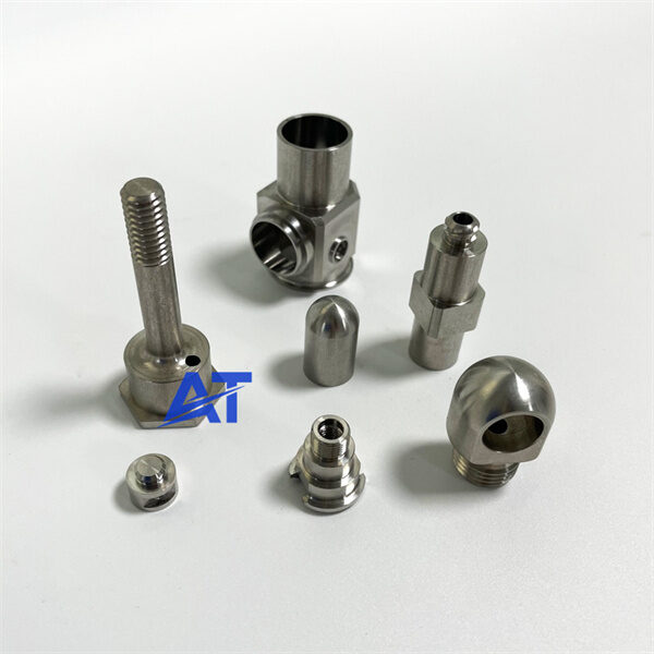 s316 as machined