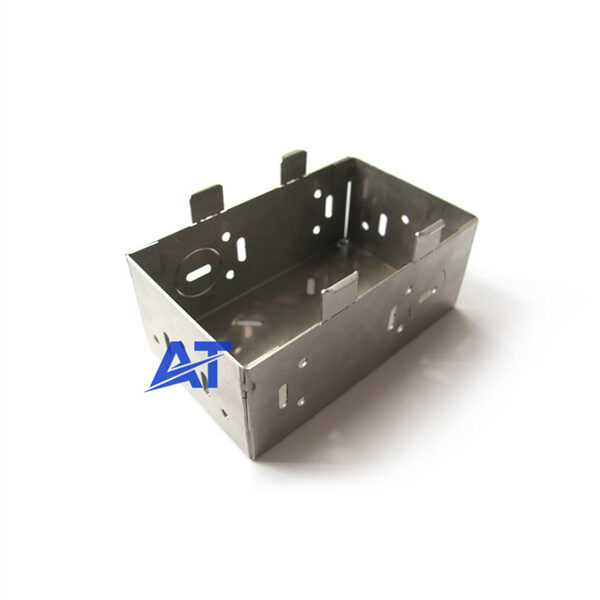 ss201 part lasercut bend weld