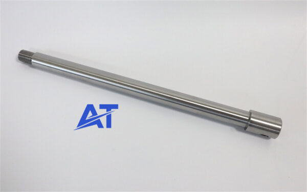 steel 42crmo4 cnc turning as machined