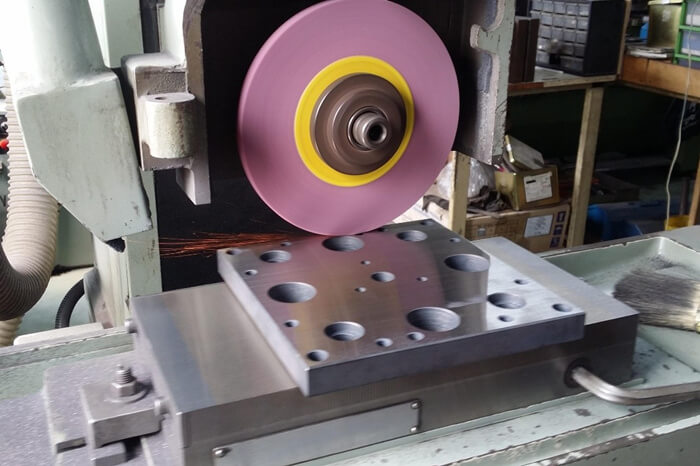 surface grinding