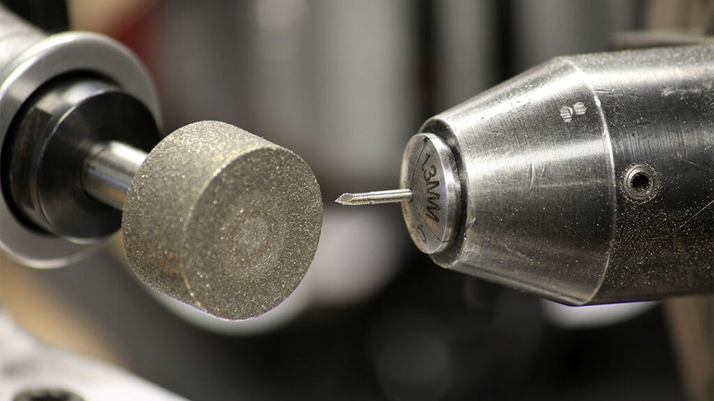 types of precision grinding