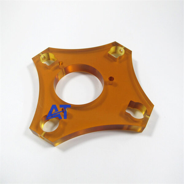 ultem 2300 parts (pei) as machined