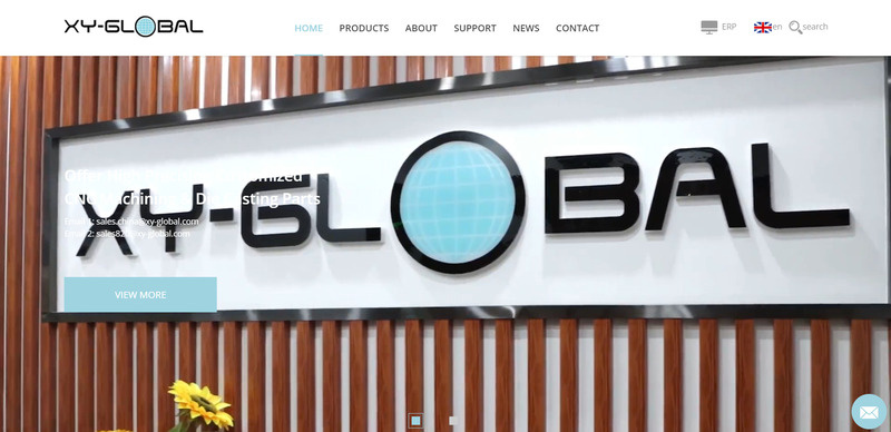 xy global manufacturing co