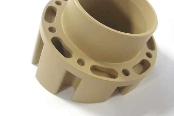 aluminum powder coat