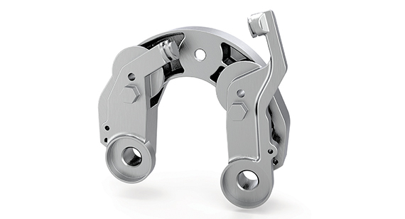 cnc aluminum litens auto