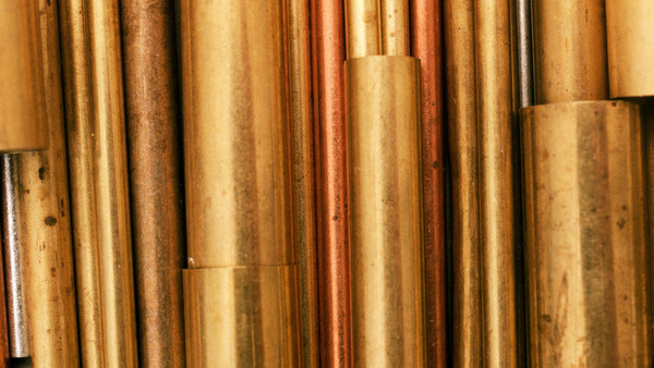 brass cnc machining