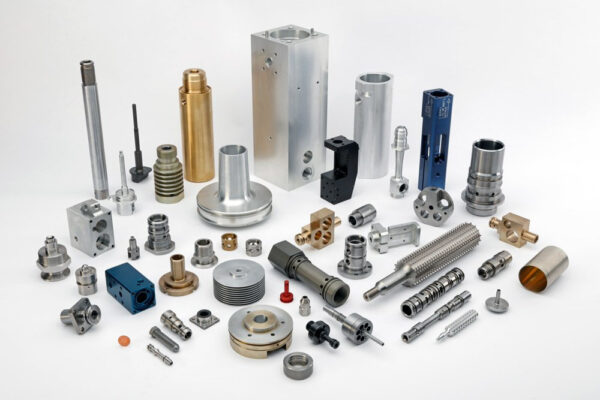 cnc machining material