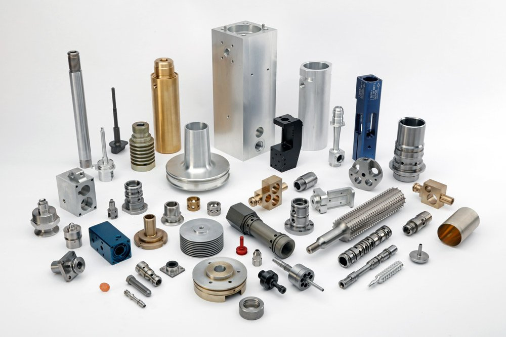 cnc machining material