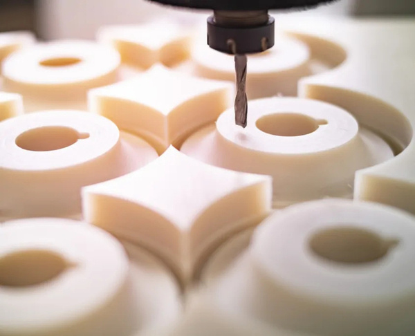 nylon cnc machining