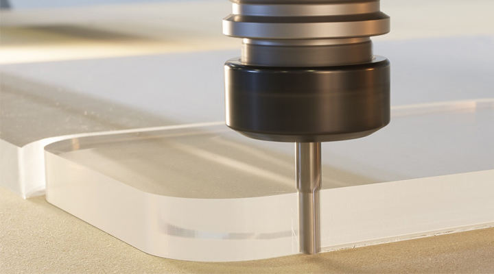 acrylic cnc milling services