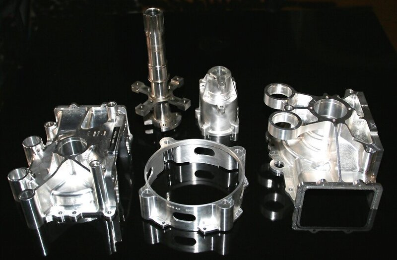 aerospace industry precision parts