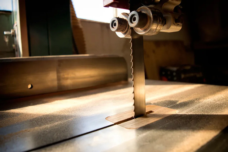 band saw