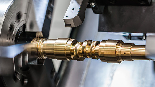 benefits of swiss screw machining