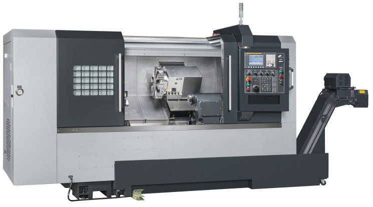 cnc lathe machines