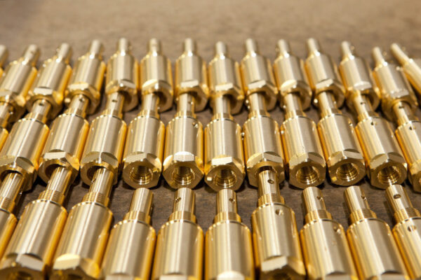 cnc machining brass services from at machining