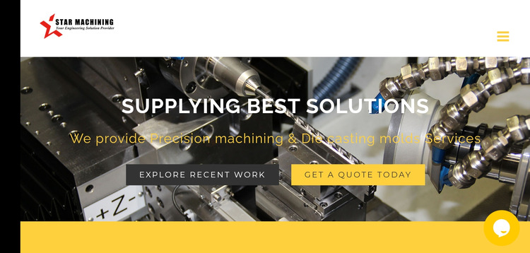 dongguan star machining