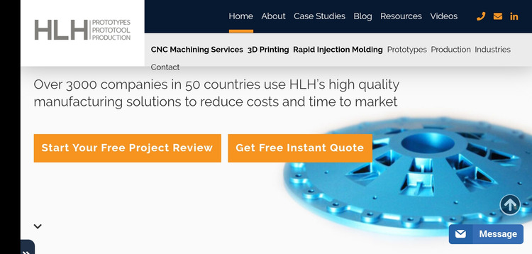 hlh prototypes protocol production