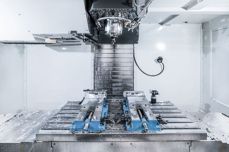 how cnc machine shops optimize their efficiency