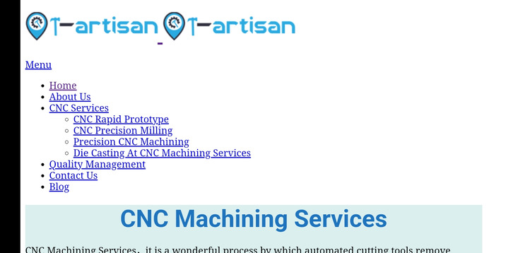 t artisan
