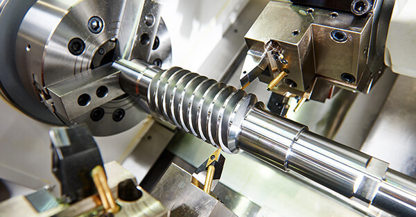what is swiss machining