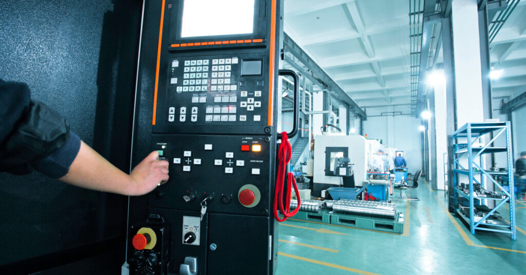 CNC Machine Shops