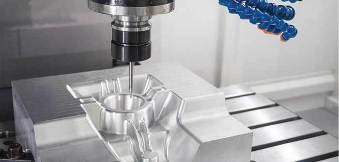 3 axis cnc milling
