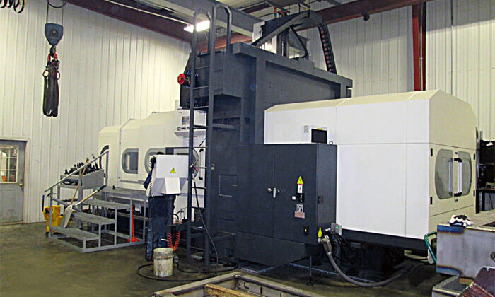 cnc vertical milling and planner 1