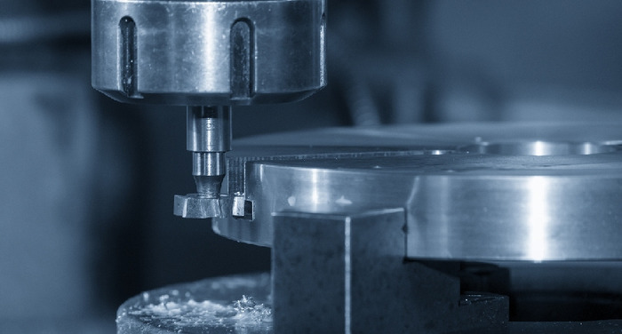 how does cnc milling work