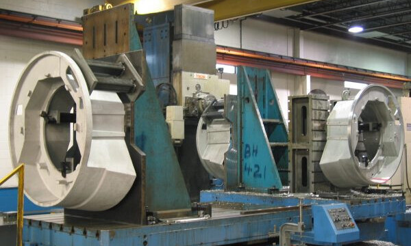 large diameter boring 1