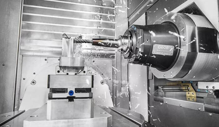 large part cnc machining