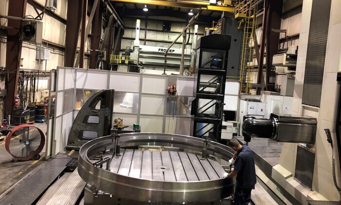 multi axis machining