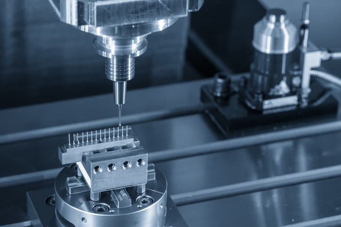 what are the advantages of cnc milling machining