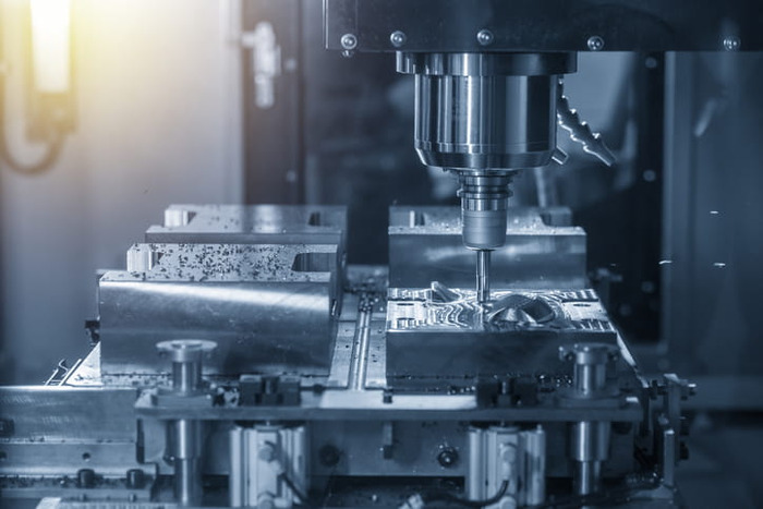 what is cnc milling