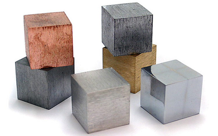 wide range of material options