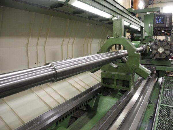 large cnc turning