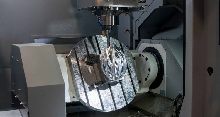 32 axis cnc machining